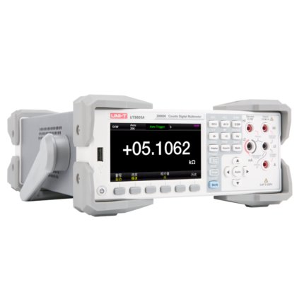 5½位台式数字万用表UT8805A