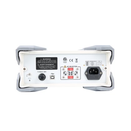 4⅚位台式拨盘数字万用表UT8804N