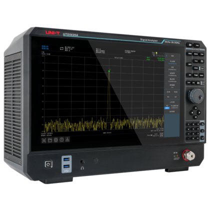 UTS5000A系列信号分析仪（UTS5013A/UTS5026A）