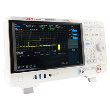 UTS3000B系列频谱分析仪（UTS3036B/UTS3084T等四个型号）