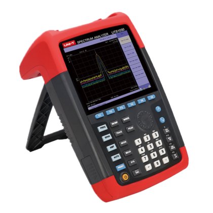 UTS1000系列手持式频谱分析仪（UTS1010/UTS1020等四个型号）（已停产）