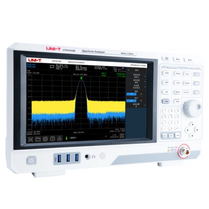 优利德UTS1000B系列频谱分析仪（UTS1015B/UTS1015T等五个型号）