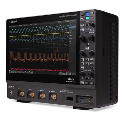 SDS6000Pro系列高分辨率数字示波器（SDS6204 H12 Pro等14个型号）