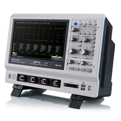 SDS3000X系列智能示波器（SDS3054X/SDS3104X）(已停产)