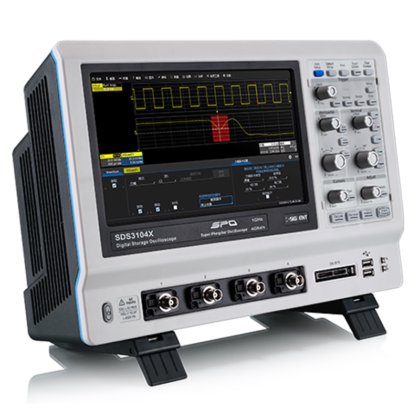 SDS3000X系列智能示波器（SDS3054X/SDS3104X）(已停产)