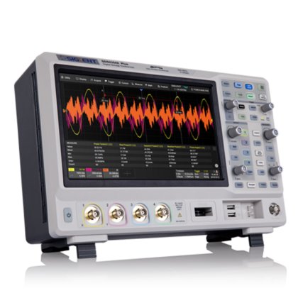 SDS2000X Plus系列混合信号数字示波器（SDS2504X Plus等10个型号）