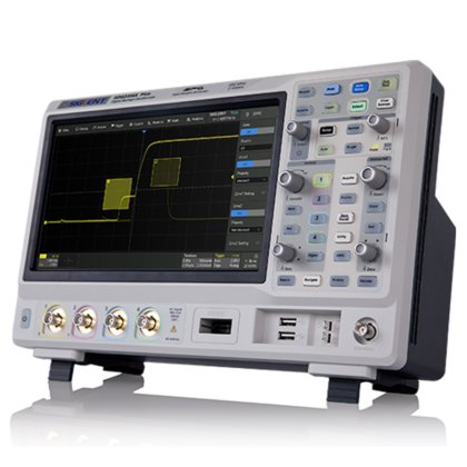 SDS2000X Plus系列混合信号数字示波器（SDS2504X Plus等10个型号）