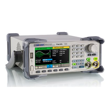 SDG2000X系列双通道函数/任意波形发生器