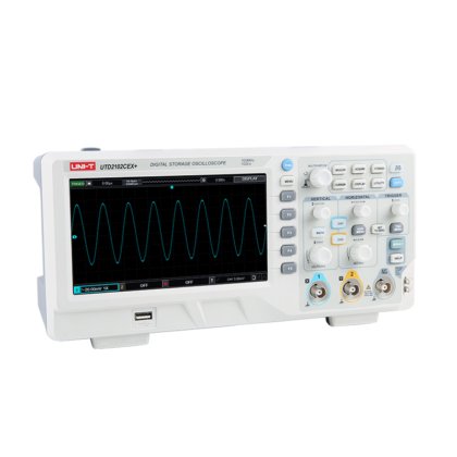 UTD2000CEX+系列经济型台式数字存储示波器（UTD2102CEX+/UTD2202CEX+）（已停产）