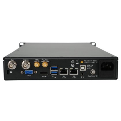 UPO7000L系列数字荧光示波器（UPO7104L/UPO7204L共两个型号）