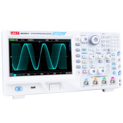 MSO2000系列数字荧光示波器（共MSO2202-S/MSO2204-S等8个型号）（已停产）