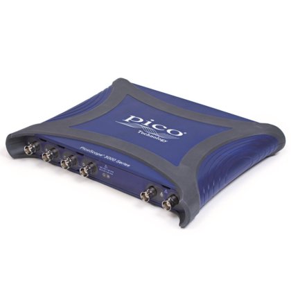 USB示波器3000E系列(3415E/3416E/3417E/3418E)