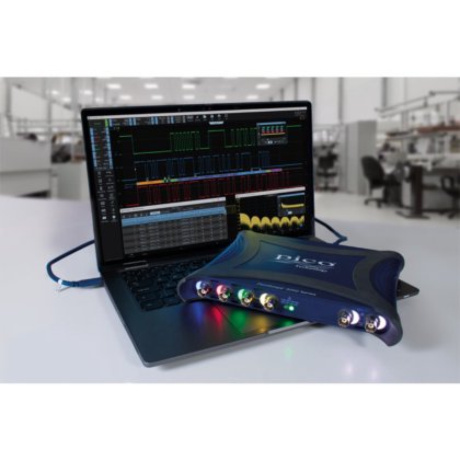 USB示波器3000E系列(3415E/3416E/3417E/3418E)