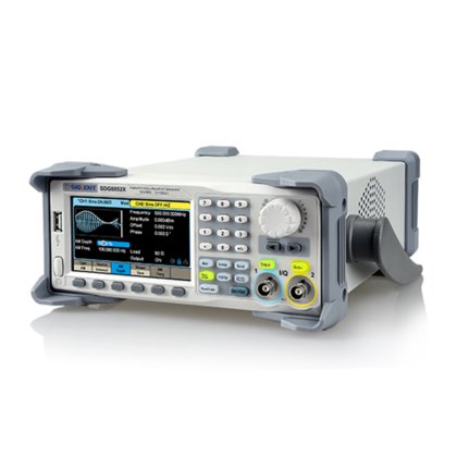 SDG6000X系列脉冲/任意波形发生器（SDG6032X/SDG6052X）