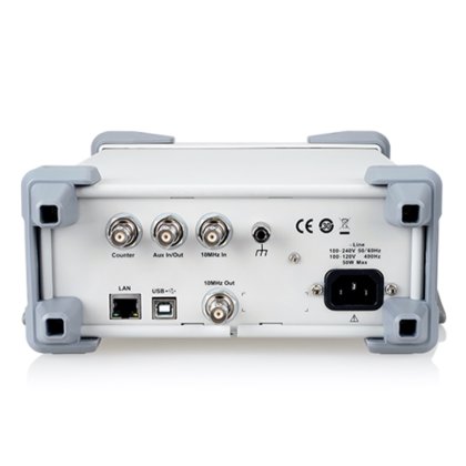 SDG6000X系列脉冲/任意波形发生器（SDG6032X/SDG6052X）