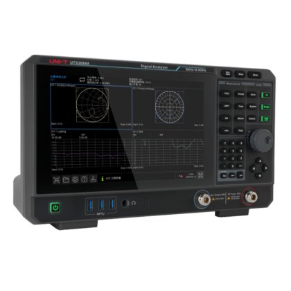 UTS3000A系列信号分析仪（UTS3036A/UTS3060A/UTS3084A共三个型号）