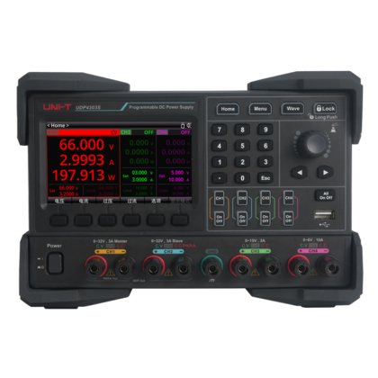 UDP4303S可编程线性直流电源