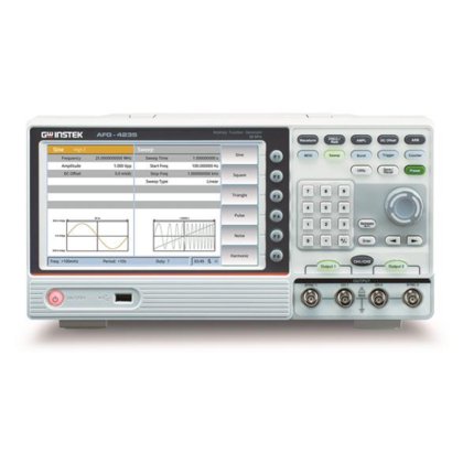 AFG4000系列任意波形信号发生器