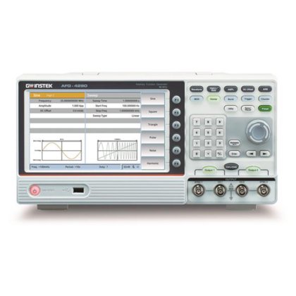 AFG4000系列任意波形信号发生器