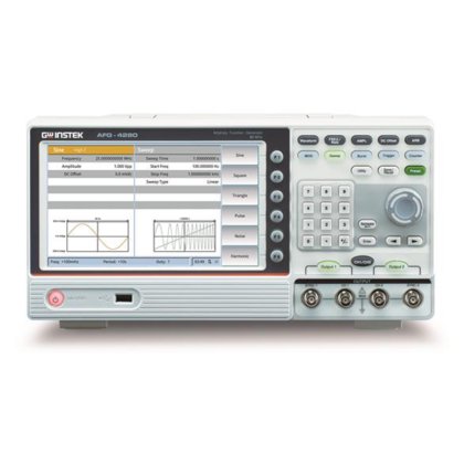 AFG4000系列任意波形信号发生器