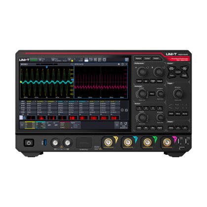 MSO5000HD高分辨率示波器