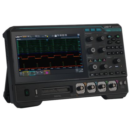 MSO1000HD系列高分辨率示波器