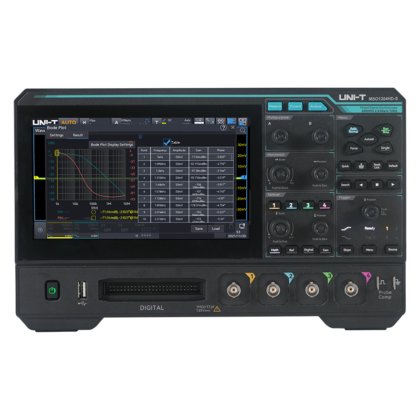 MSO1000HD系列高分辨率示波器