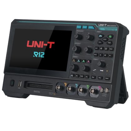 MSO1000HD系列高分辨率示波器