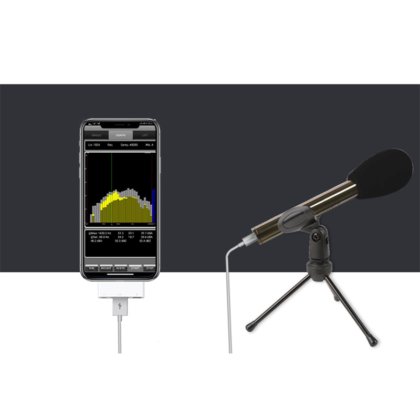 iSV1611型USB传声器/声级计