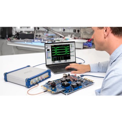 9400A系列USB采样器扩展实时示波器