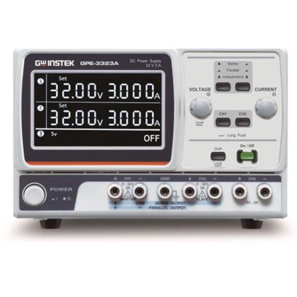 GPE-x323A系列线性直流电源
