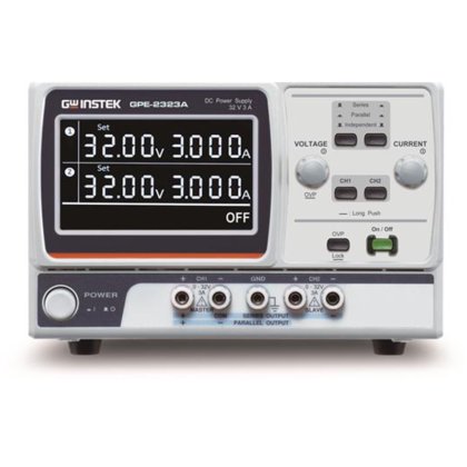 GPE-x323A系列线性直流电源