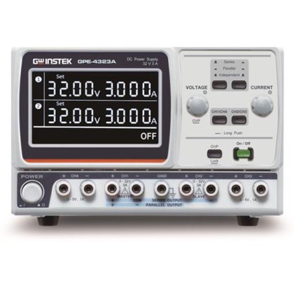 GPE-x323A系列线性直流电源