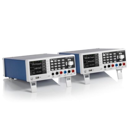 5½位/6½位R&S®UDS系列台式数字万用表