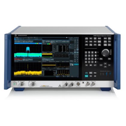 FSWX信号与频谱分析仪