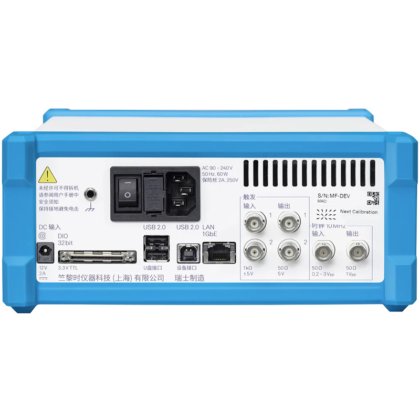 500kHz/5MHz锁相放大器MFLI-CN