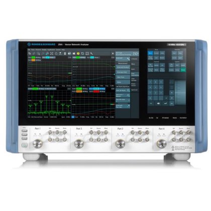RS®ZNA矢量网络分析仪