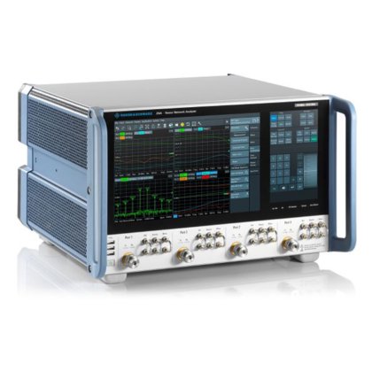 RS®ZNA矢量网络分析仪