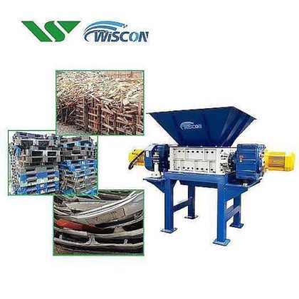 高扭矩通用双轴碎纸机 实验室碎纸机