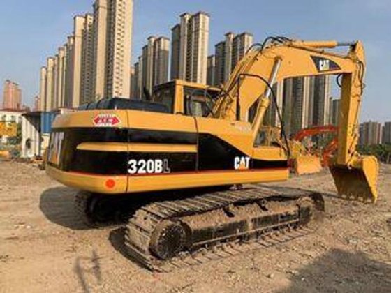 2012 CATERPILLAR 320BL