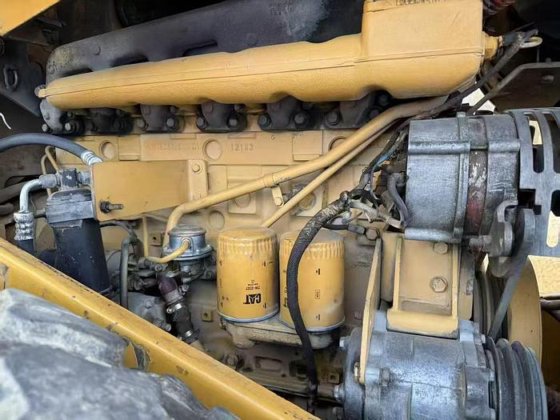 2015 Caterpillar CS683-E