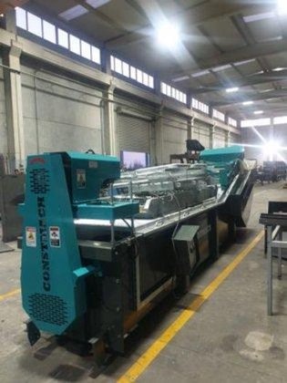 スクリューワッシャー