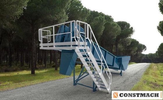 スクリューワッシャー