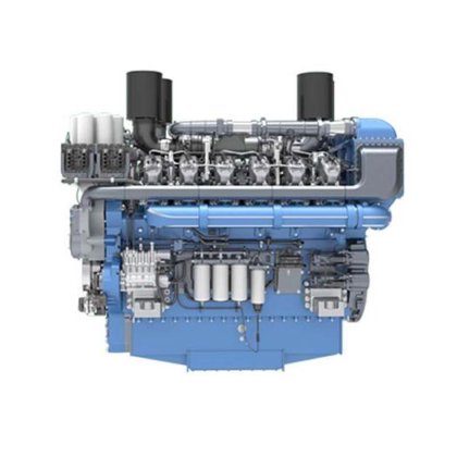 12M55机械柴油机,适用于潍柴发动机总成发电机组