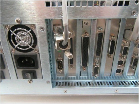 Rudolph COMPUTER DUAL PROCESSOR KONTRON
