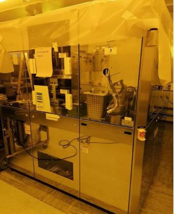 2013 SÜSS MicroTec Gamma