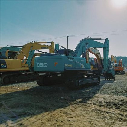 Kobelco SK260d