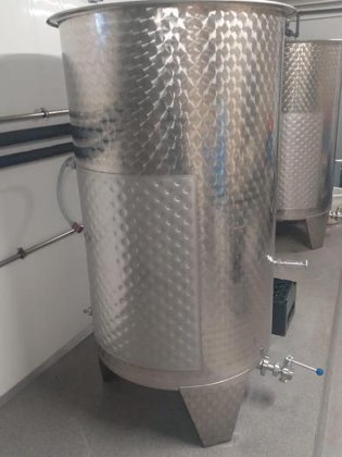 地ビール醸造所