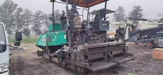 2018 XCMG RP601 block machine