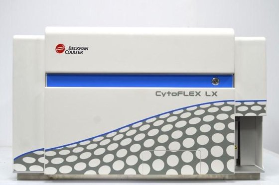 Beckman Coulter CytoFLEX LX U3-V5-B3-Y5-R3-IR2
